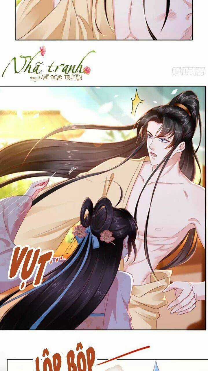 Độc Phi Ngu Ngốc Không Thể Chọc Chapter 120 trang 18