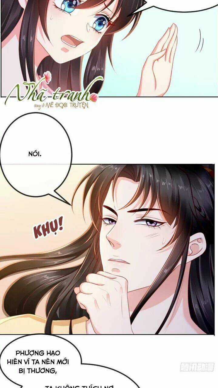 Độc Phi Ngu Ngốc Không Thể Chọc Chapter 120 trang 21