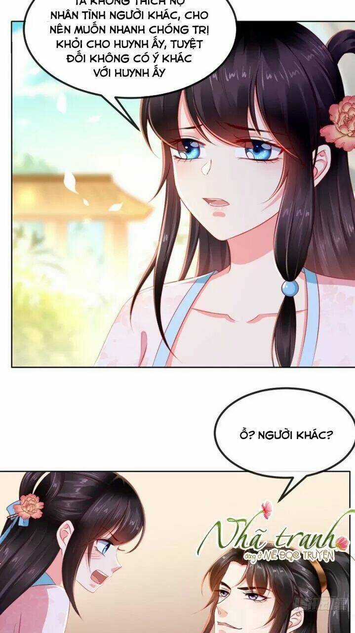 Độc Phi Ngu Ngốc Không Thể Chọc Chapter 120 trang 22