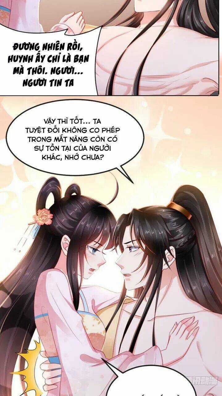 Độc Phi Ngu Ngốc Không Thể Chọc Chapter 120 trang 23