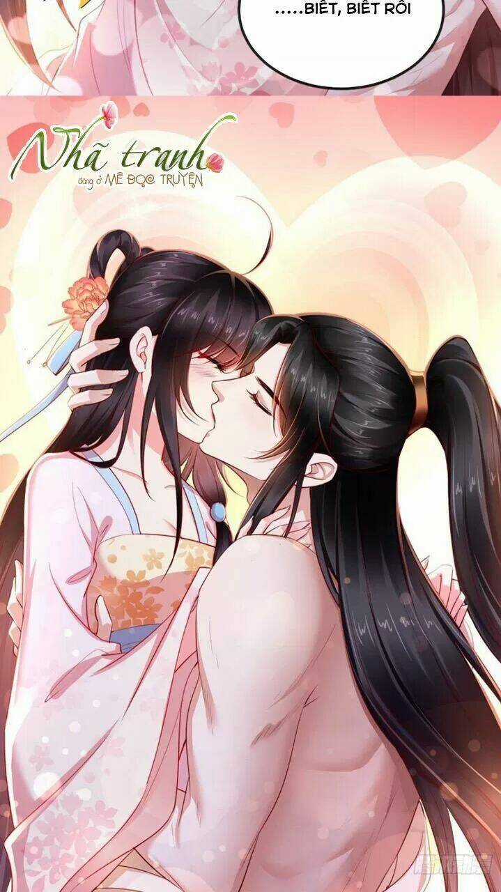 Độc Phi Ngu Ngốc Không Thể Chọc Chapter 120 trang 24