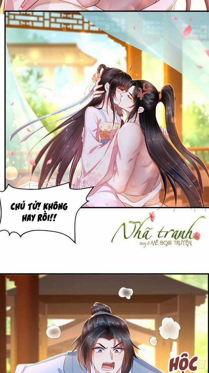 Độc Phi Ngu Ngốc Không Thể Chọc Chapter 120 trang 25