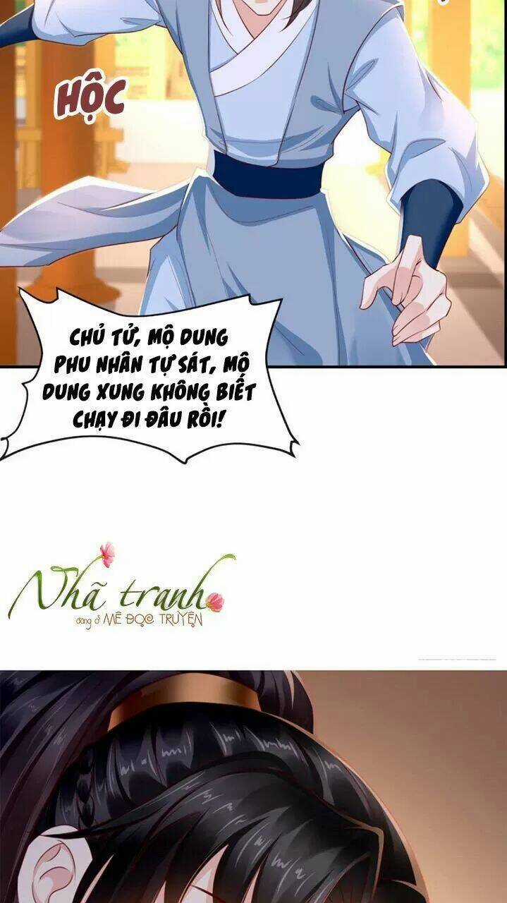 Độc Phi Ngu Ngốc Không Thể Chọc Chapter 120 trang 26