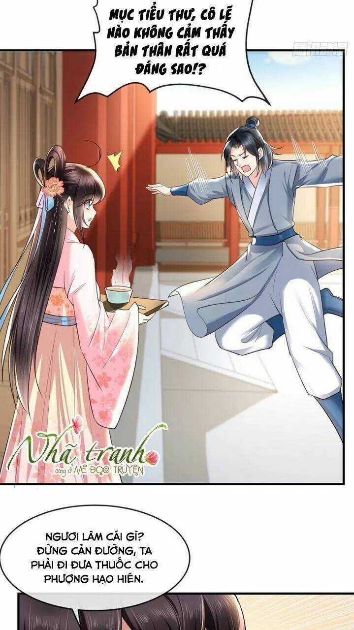 Độc Phi Ngu Ngốc Không Thể Chọc Chapter 120 trang 3