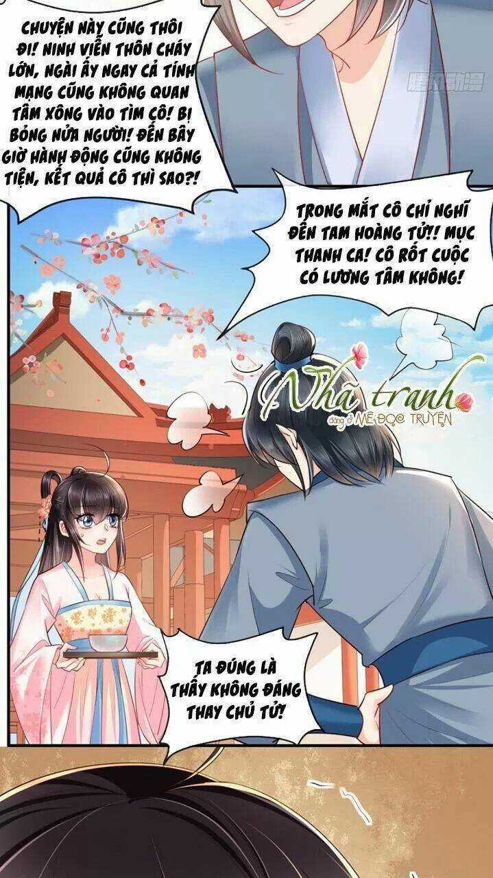 Độc Phi Ngu Ngốc Không Thể Chọc Chapter 120 trang 5