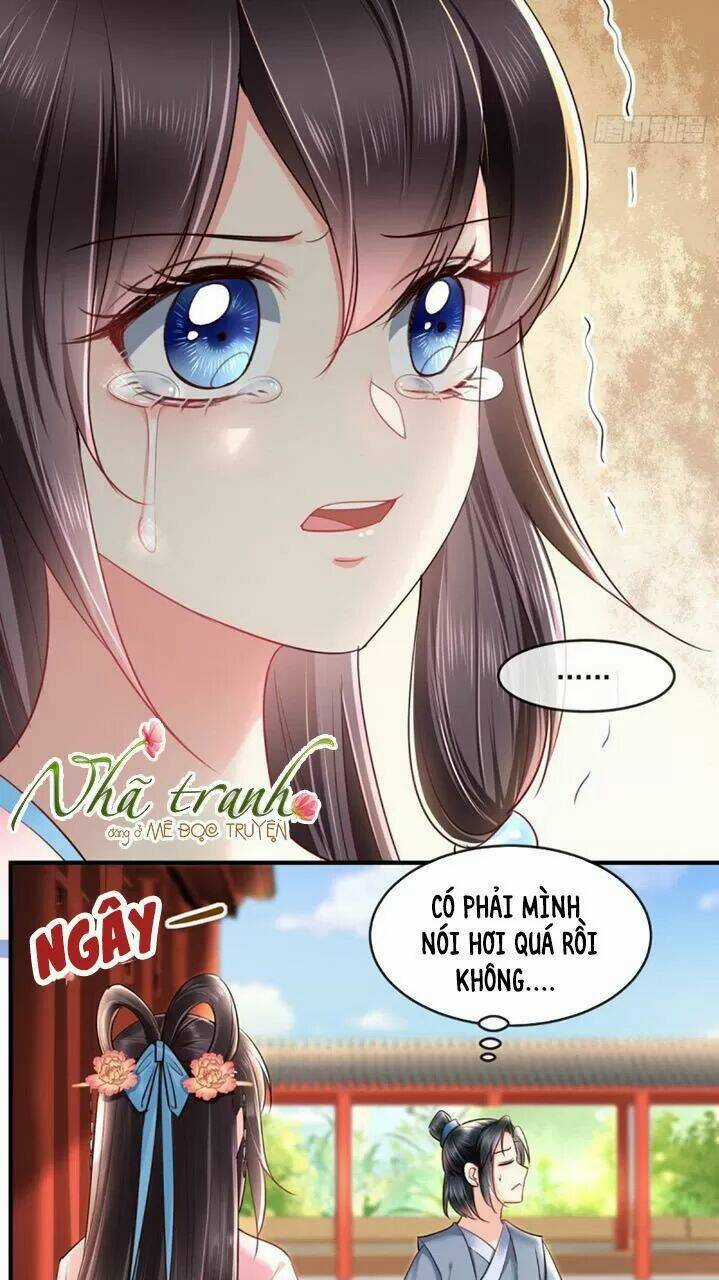 Độc Phi Ngu Ngốc Không Thể Chọc Chapter 120 trang 6