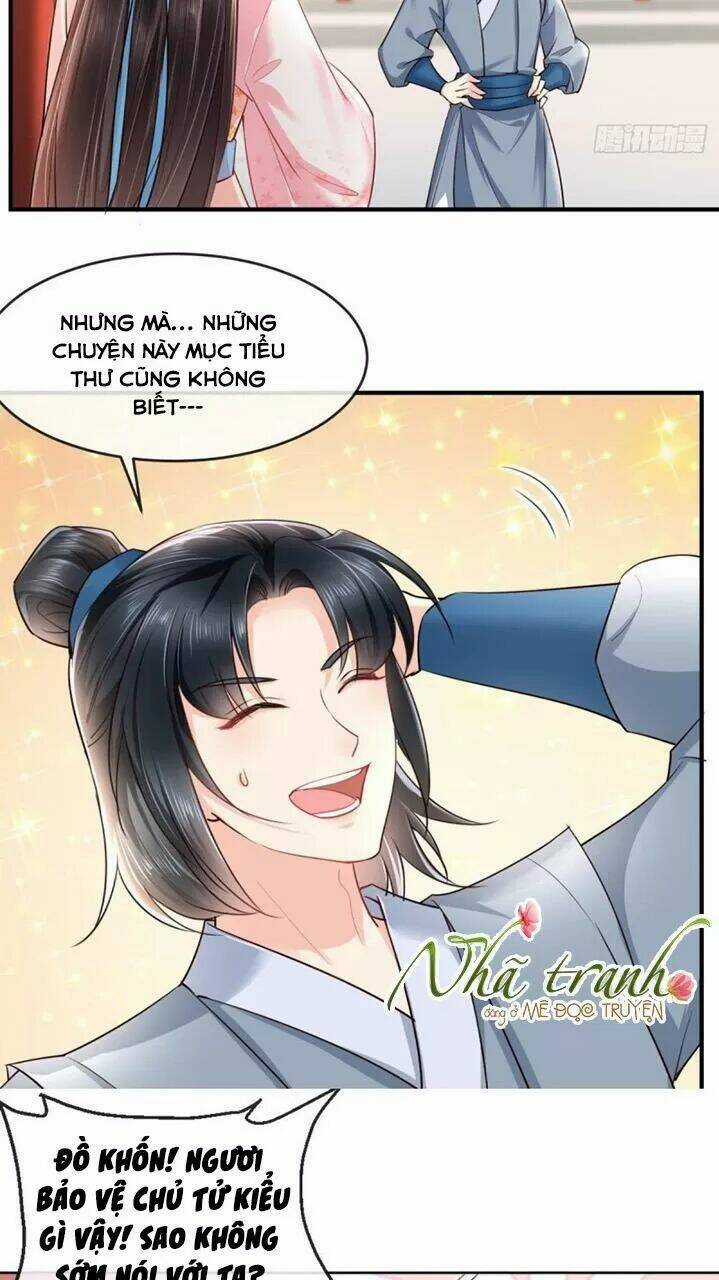 Độc Phi Ngu Ngốc Không Thể Chọc Chapter 120 trang 7