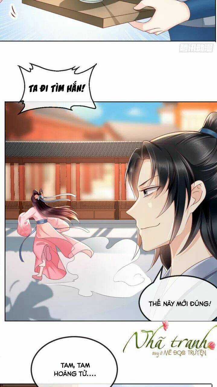 Độc Phi Ngu Ngốc Không Thể Chọc Chapter 120 trang 9