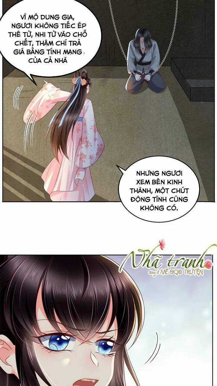 Độc Phi Ngu Ngốc Không Thể Chọc Chapter 121 trang 10