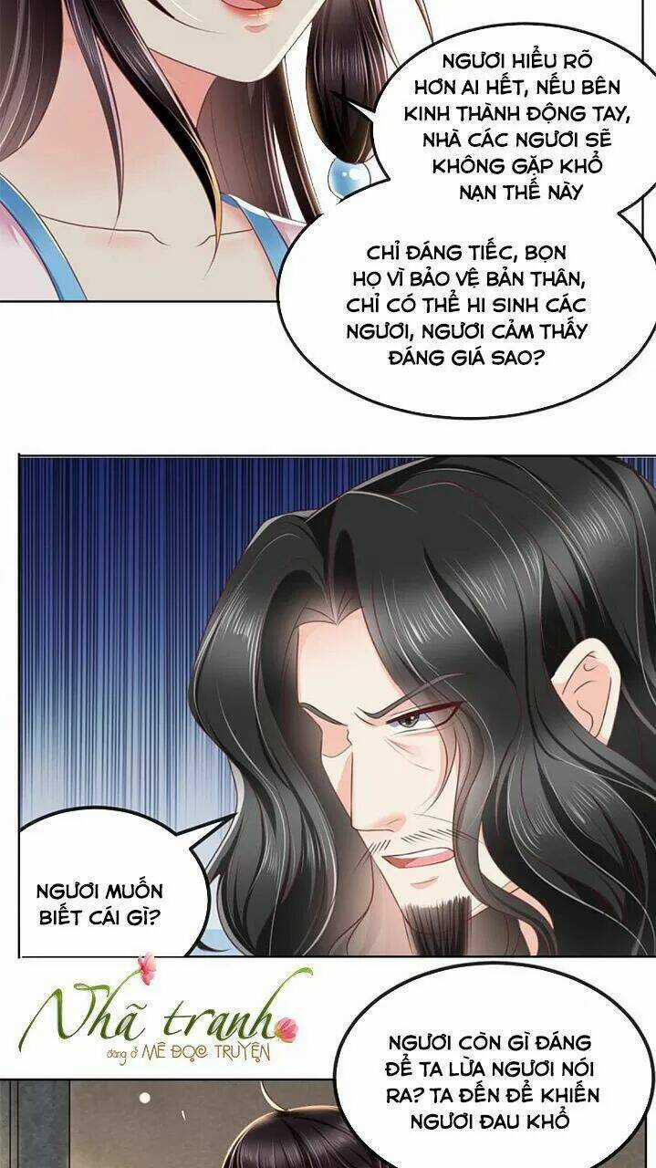 Độc Phi Ngu Ngốc Không Thể Chọc Chapter 121 trang 11