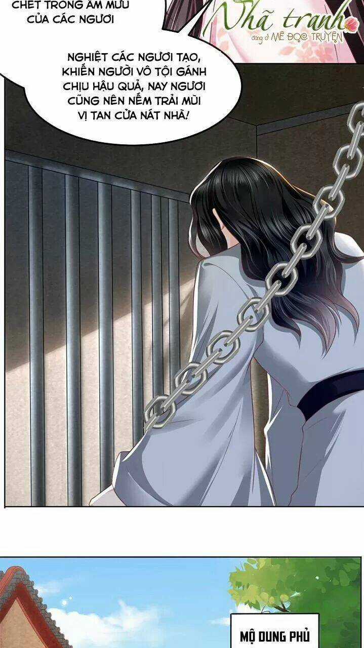 Độc Phi Ngu Ngốc Không Thể Chọc Chapter 121 trang 13