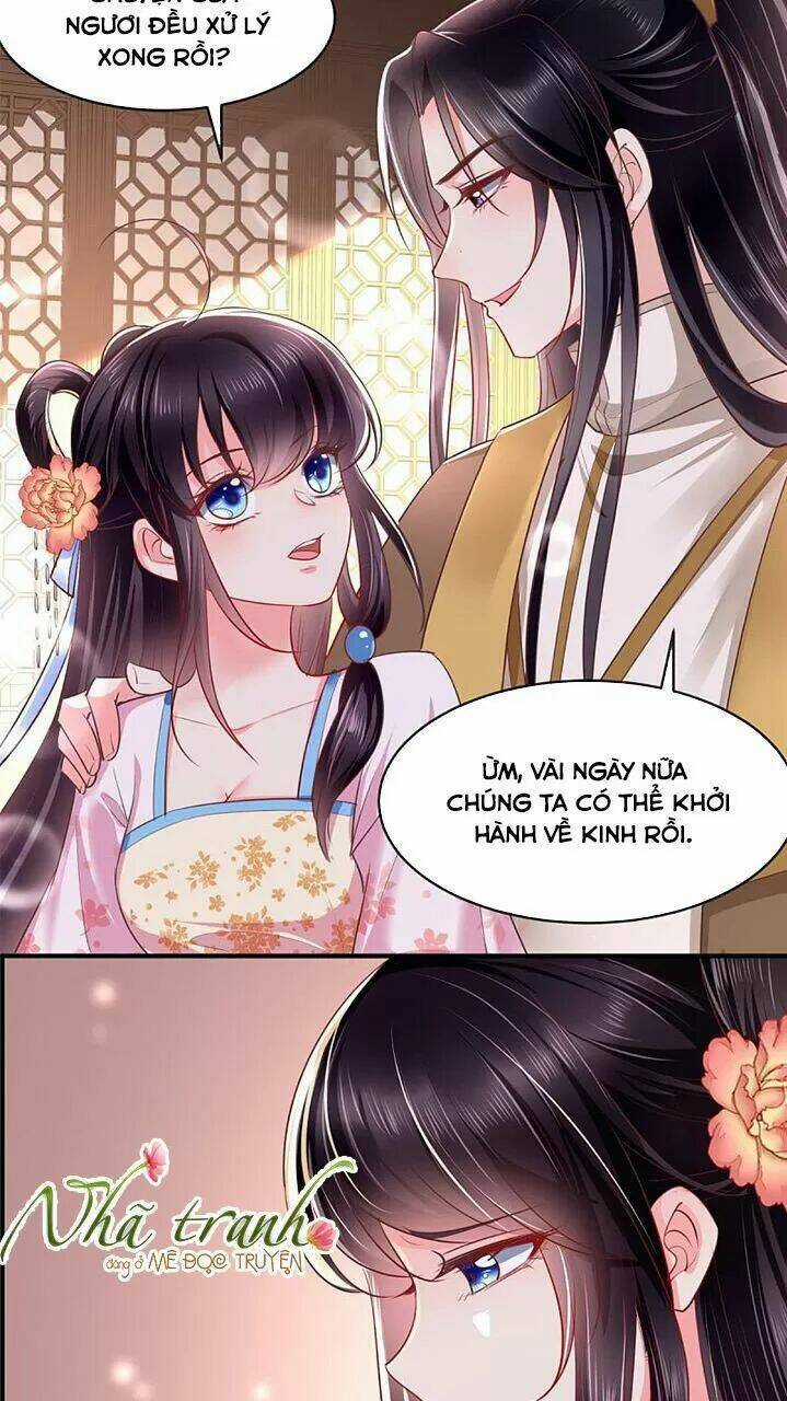 Độc Phi Ngu Ngốc Không Thể Chọc Chapter 121 trang 16