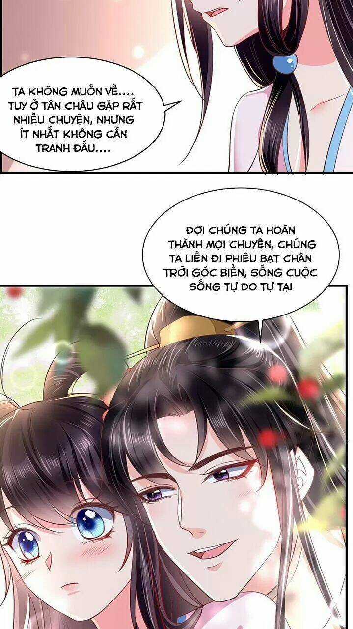 Độc Phi Ngu Ngốc Không Thể Chọc Chapter 121 trang 17