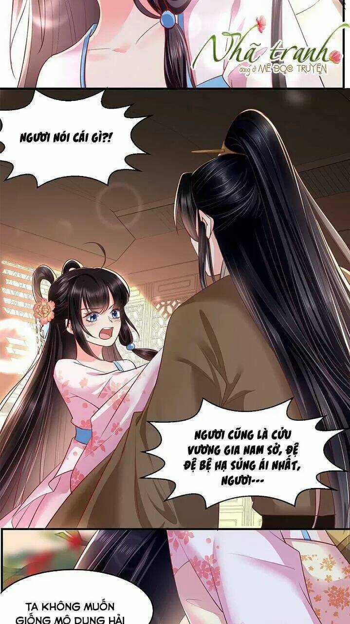 Độc Phi Ngu Ngốc Không Thể Chọc Chapter 121 trang 18