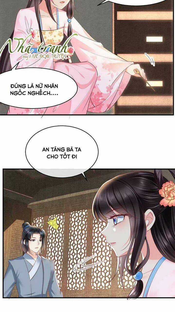 Độc Phi Ngu Ngốc Không Thể Chọc Chapter 121 trang 2