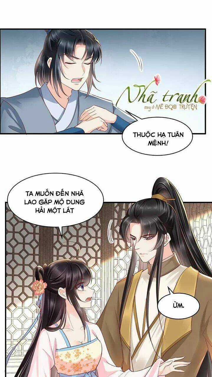 Độc Phi Ngu Ngốc Không Thể Chọc Chapter 121 trang 3