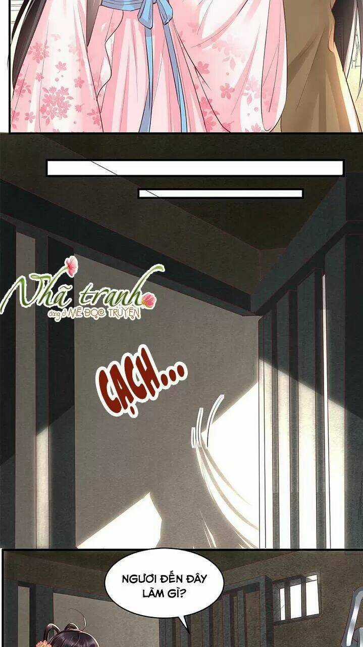 Độc Phi Ngu Ngốc Không Thể Chọc Chapter 121 trang 4