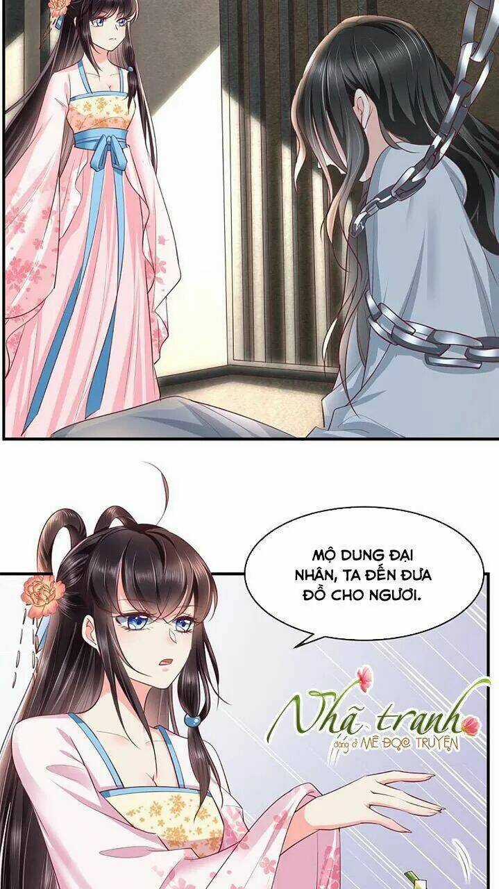 Độc Phi Ngu Ngốc Không Thể Chọc Chapter 121 trang 5