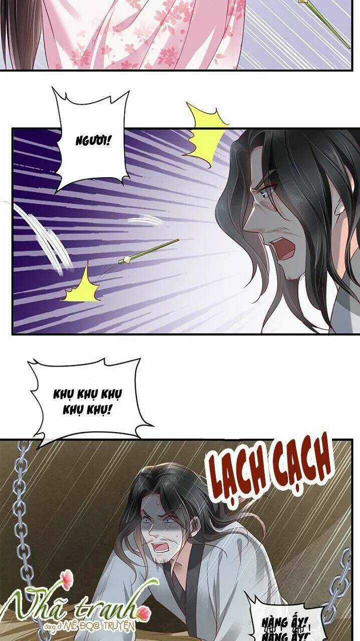 Độc Phi Ngu Ngốc Không Thể Chọc Chapter 121 trang 6