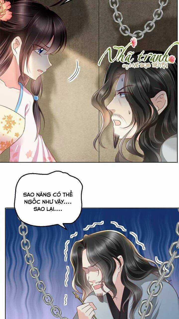 Độc Phi Ngu Ngốc Không Thể Chọc Chapter 121 trang 8