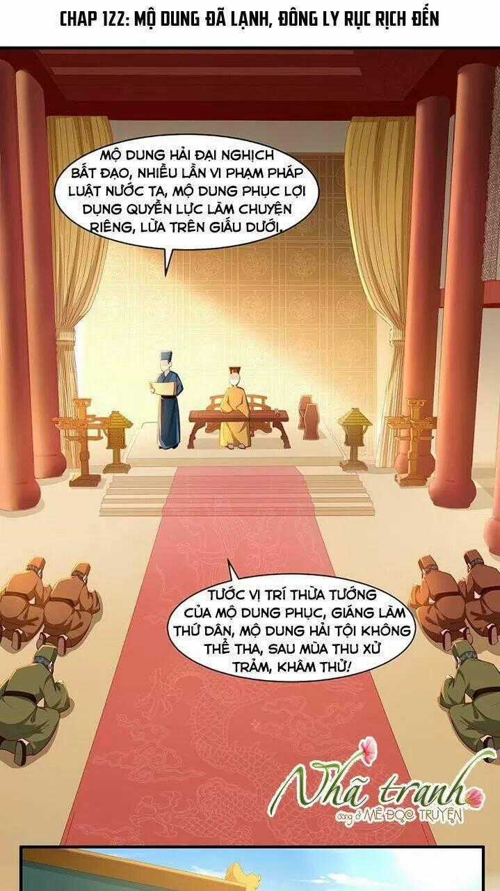 Độc Phi Ngu Ngốc Không Thể Chọc Chapter 122 trang 0