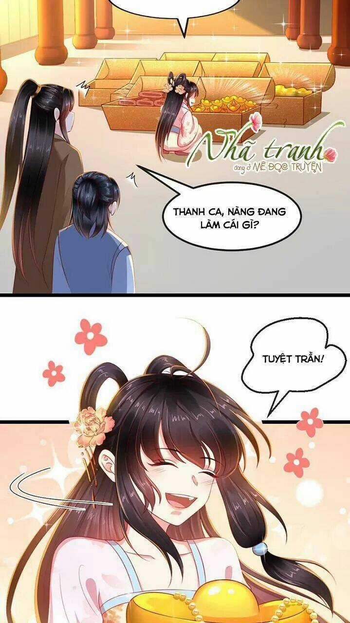 Độc Phi Ngu Ngốc Không Thể Chọc Chapter 122 trang 10