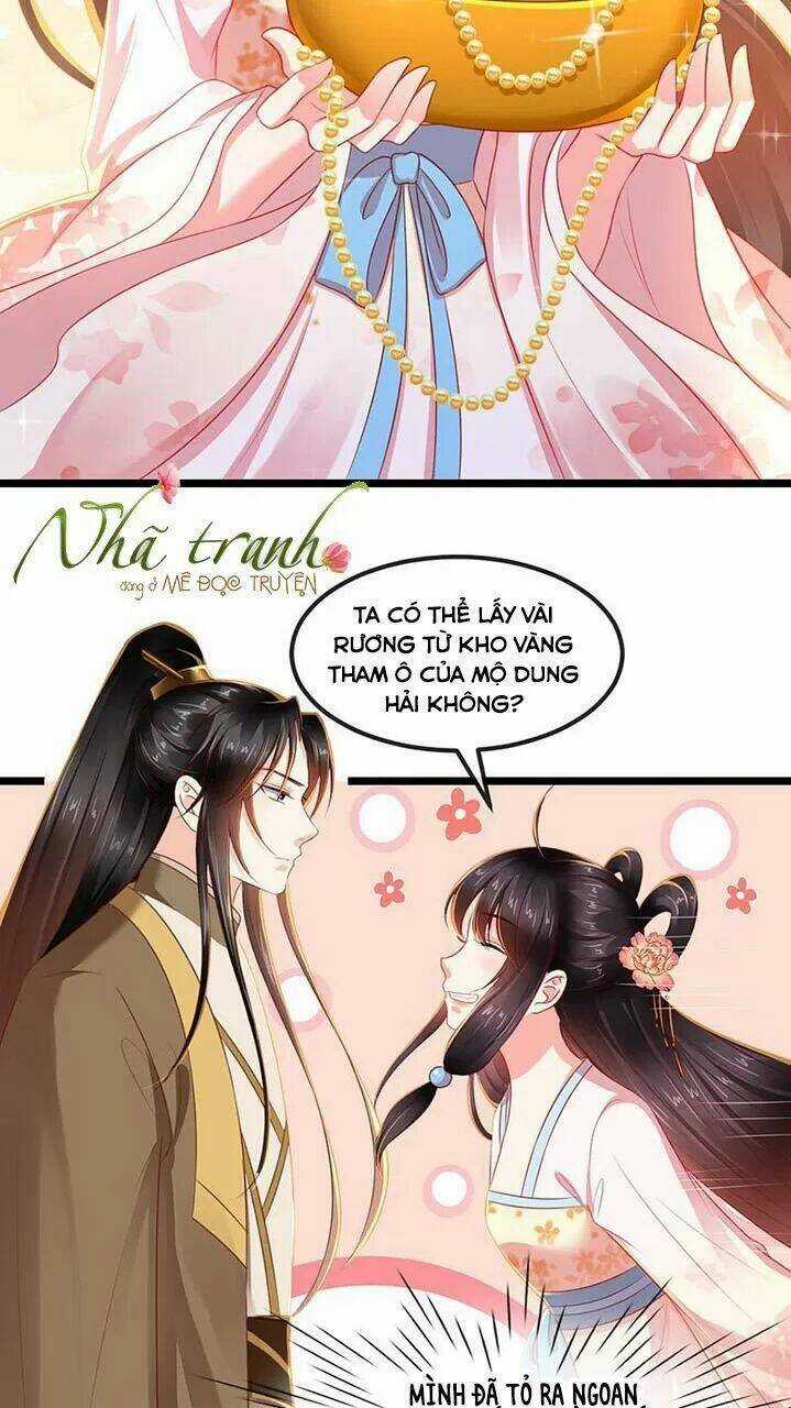 Độc Phi Ngu Ngốc Không Thể Chọc Chapter 122 trang 11