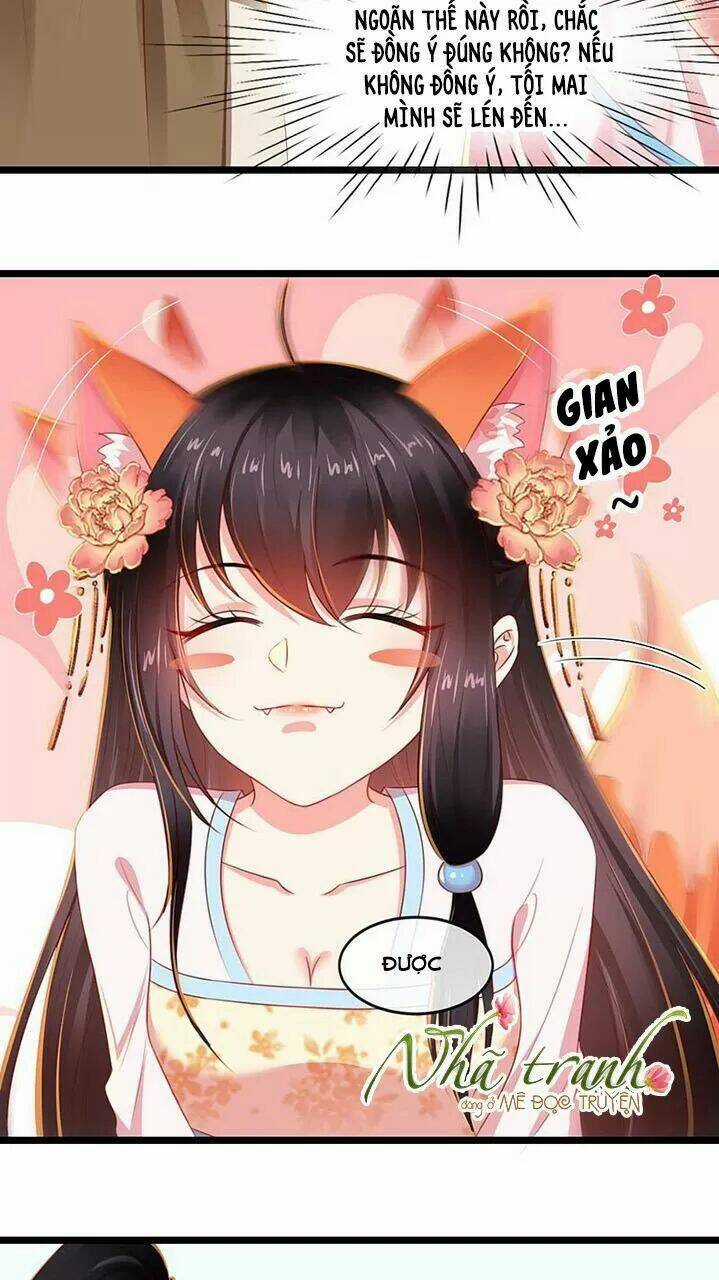 Độc Phi Ngu Ngốc Không Thể Chọc Chapter 122 trang 12