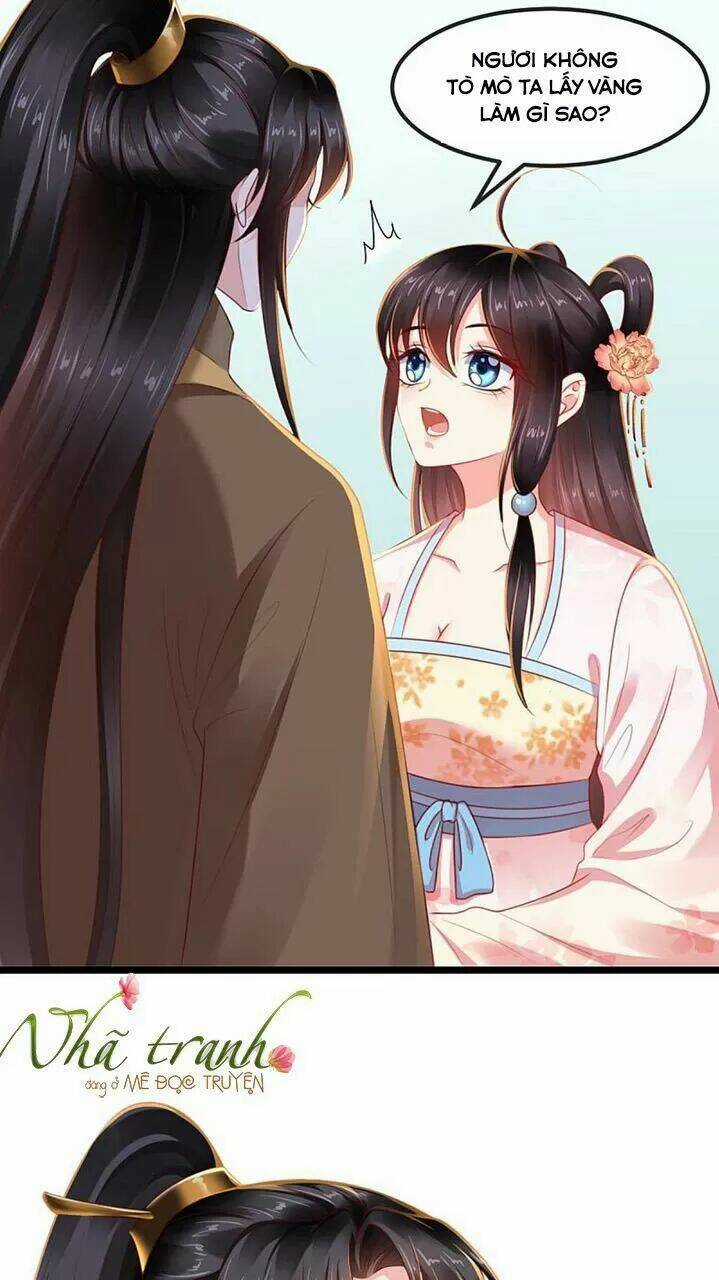 Độc Phi Ngu Ngốc Không Thể Chọc Chapter 122 trang 13