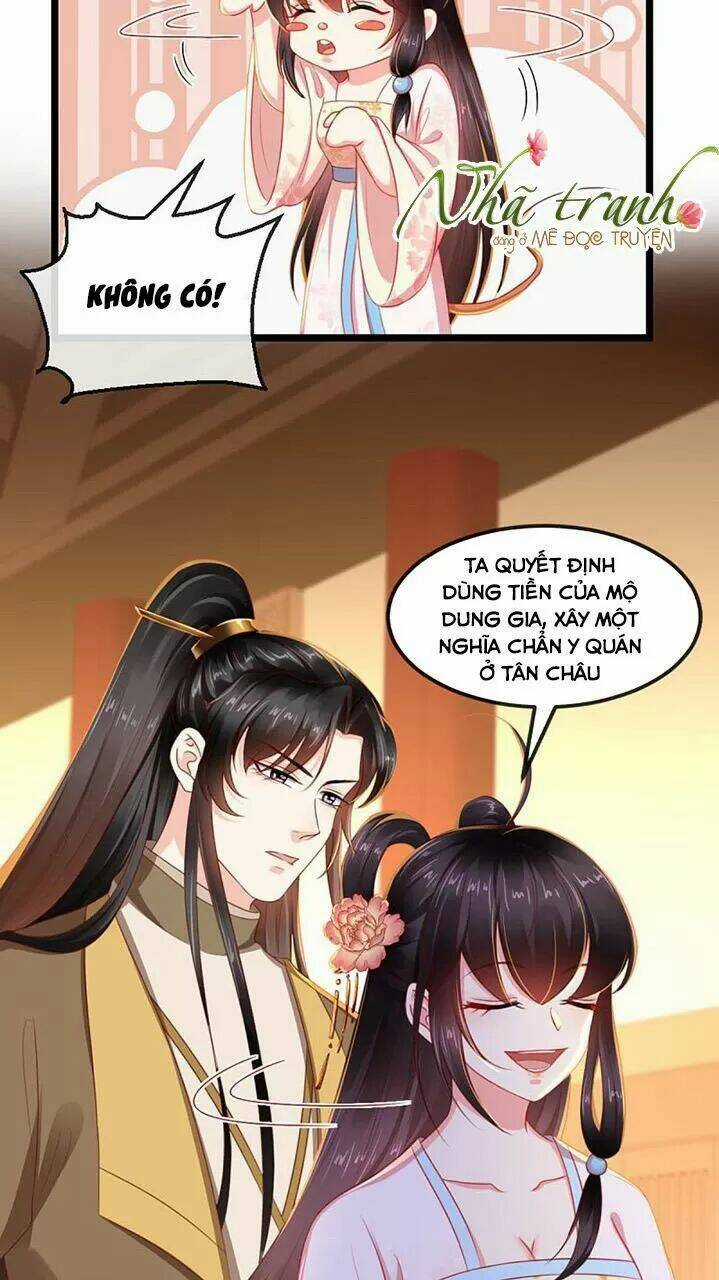 Độc Phi Ngu Ngốc Không Thể Chọc Chapter 122 trang 15