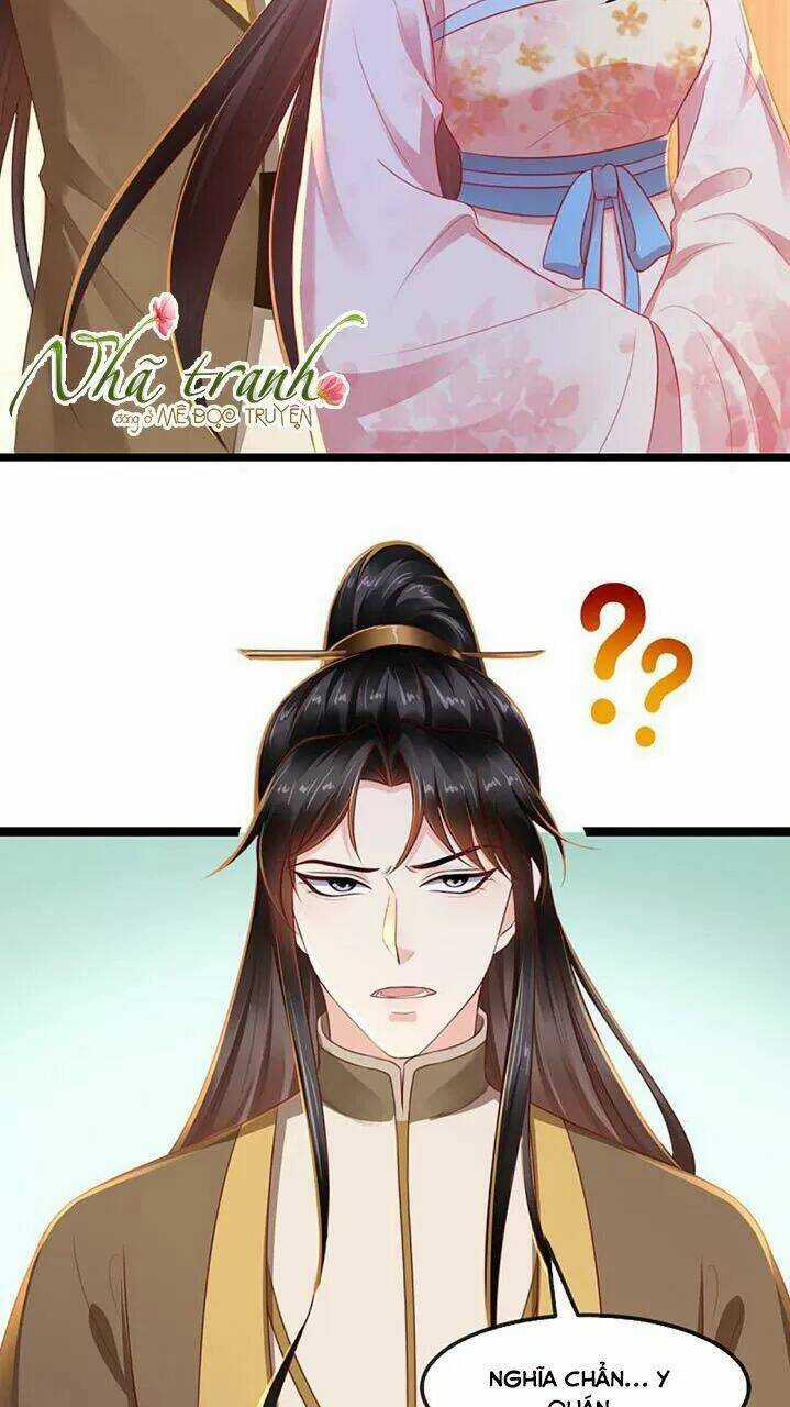 Độc Phi Ngu Ngốc Không Thể Chọc Chapter 122 trang 16