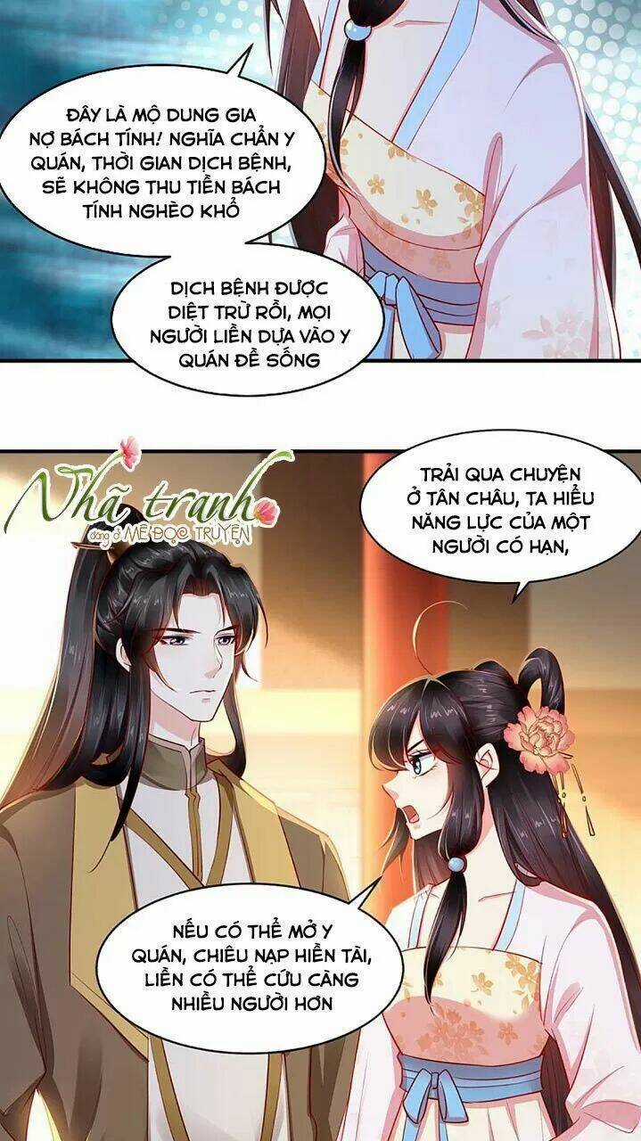 Độc Phi Ngu Ngốc Không Thể Chọc Chapter 122 trang 18