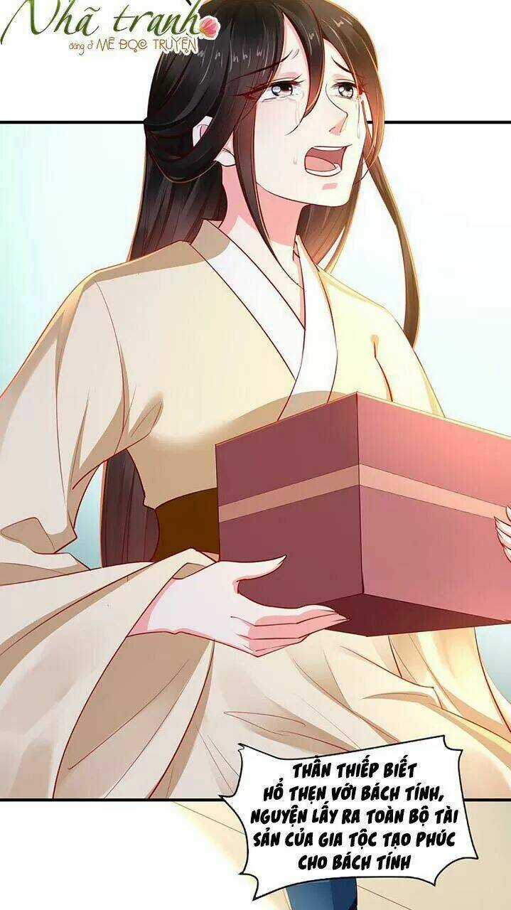 Độc Phi Ngu Ngốc Không Thể Chọc Chapter 122 trang 2