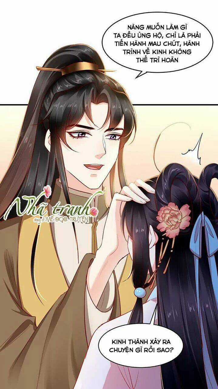 Độc Phi Ngu Ngốc Không Thể Chọc Chapter 122 trang 20