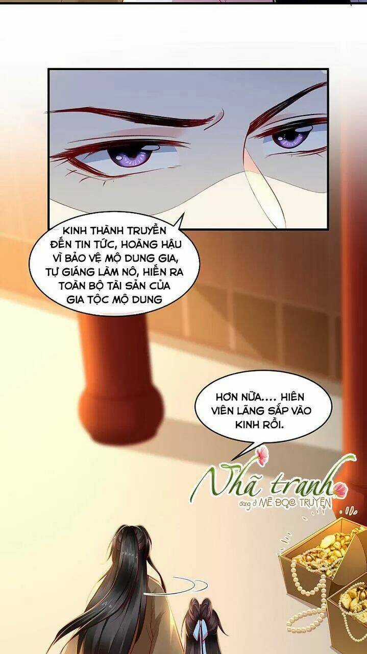 Độc Phi Ngu Ngốc Không Thể Chọc Chapter 122 trang 21