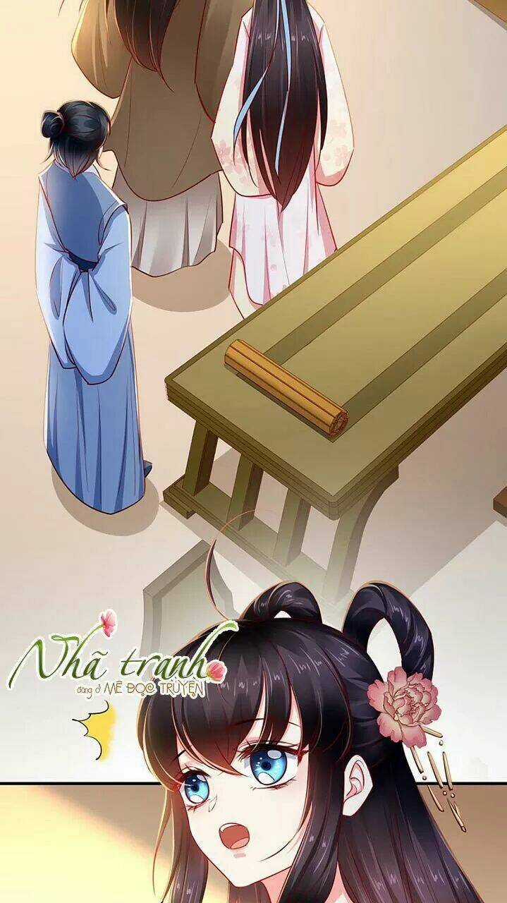 Độc Phi Ngu Ngốc Không Thể Chọc Chapter 122 trang 22