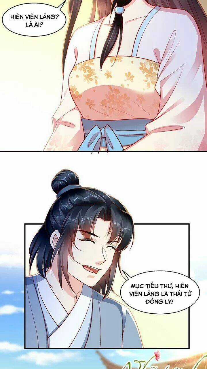 Độc Phi Ngu Ngốc Không Thể Chọc Chapter 122 trang 23