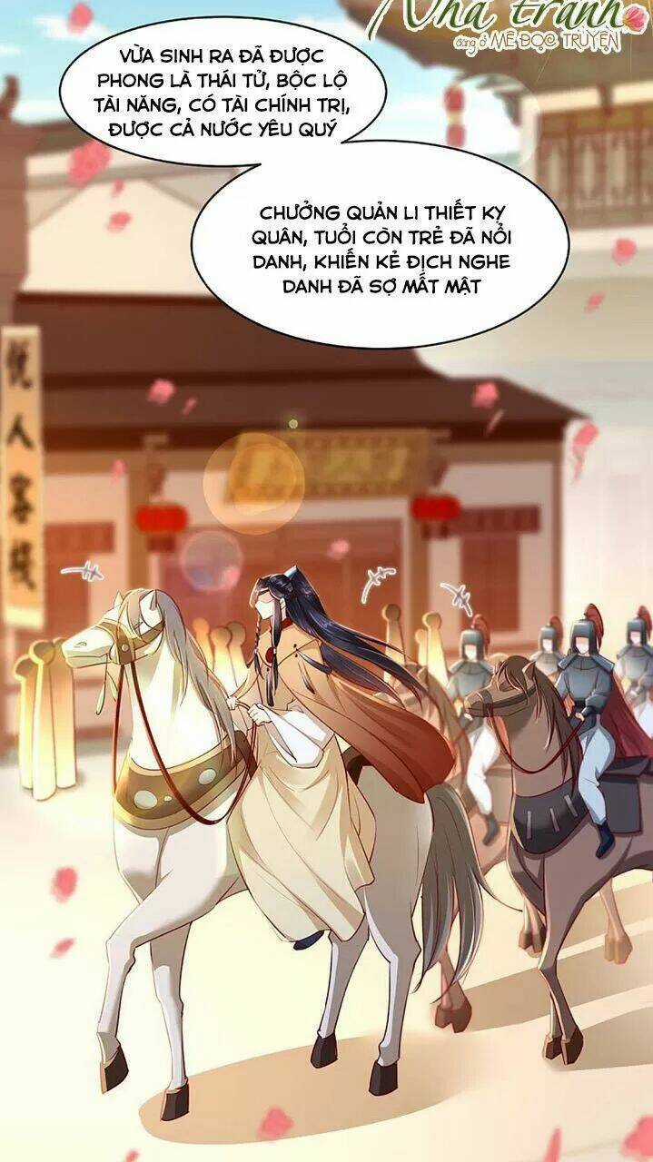 Độc Phi Ngu Ngốc Không Thể Chọc Chapter 122 trang 24