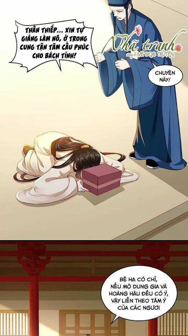 Độc Phi Ngu Ngốc Không Thể Chọc Chapter 122 trang 3