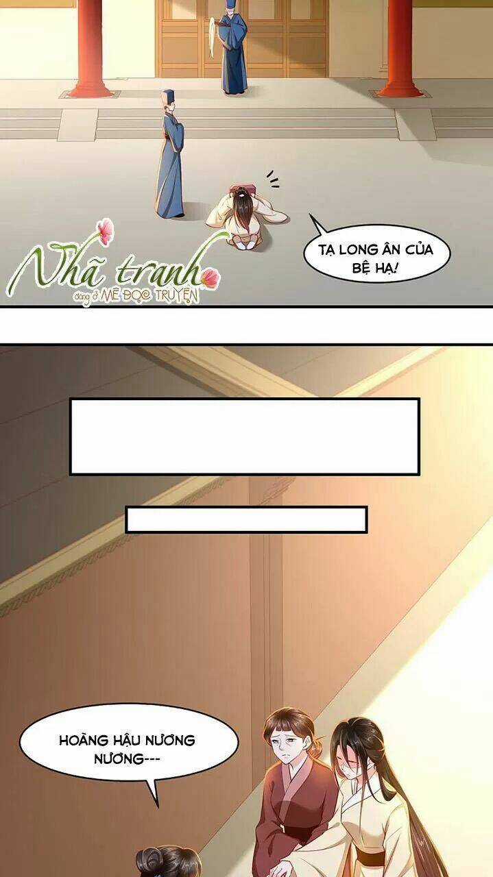 Độc Phi Ngu Ngốc Không Thể Chọc Chapter 122 trang 4