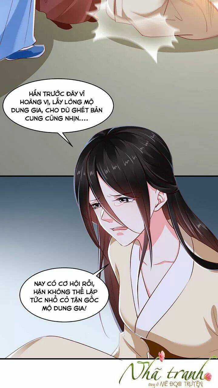 Độc Phi Ngu Ngốc Không Thể Chọc Chapter 122 trang 7