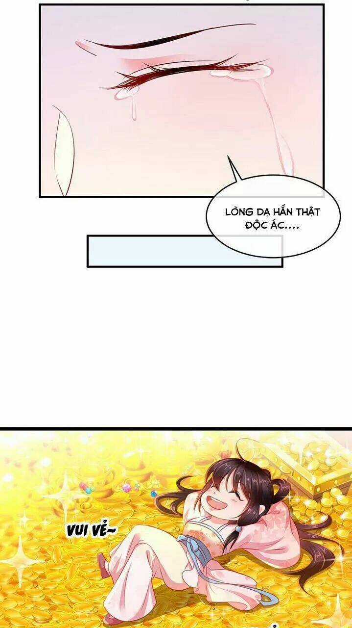 Độc Phi Ngu Ngốc Không Thể Chọc Chapter 122 trang 8