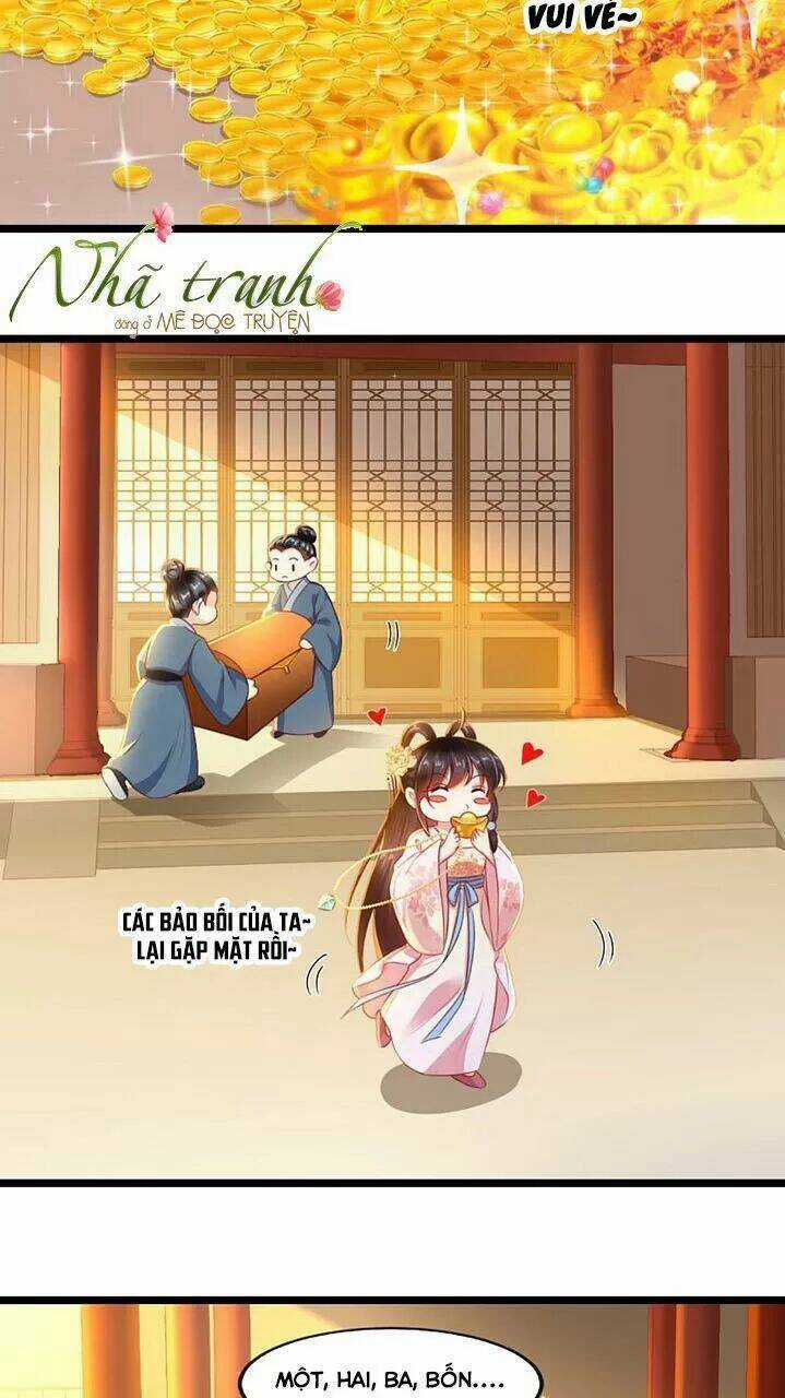 Độc Phi Ngu Ngốc Không Thể Chọc Chapter 122 trang 9