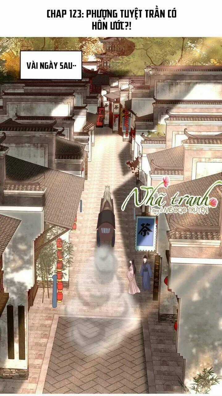 Độc Phi Ngu Ngốc Không Thể Chọc Chapter 123 trang 0