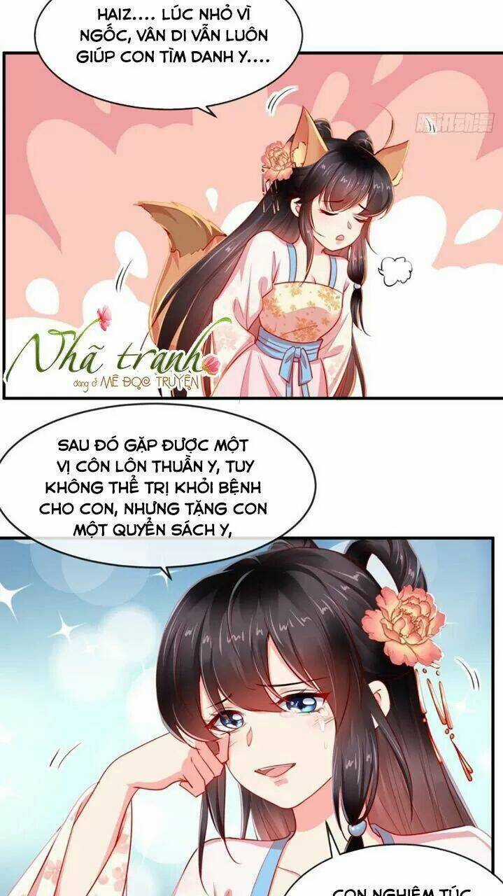 Độc Phi Ngu Ngốc Không Thể Chọc Chapter 123 trang 10