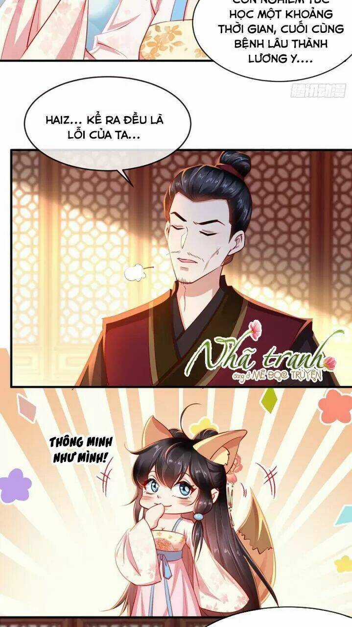 Độc Phi Ngu Ngốc Không Thể Chọc Chapter 123 trang 11