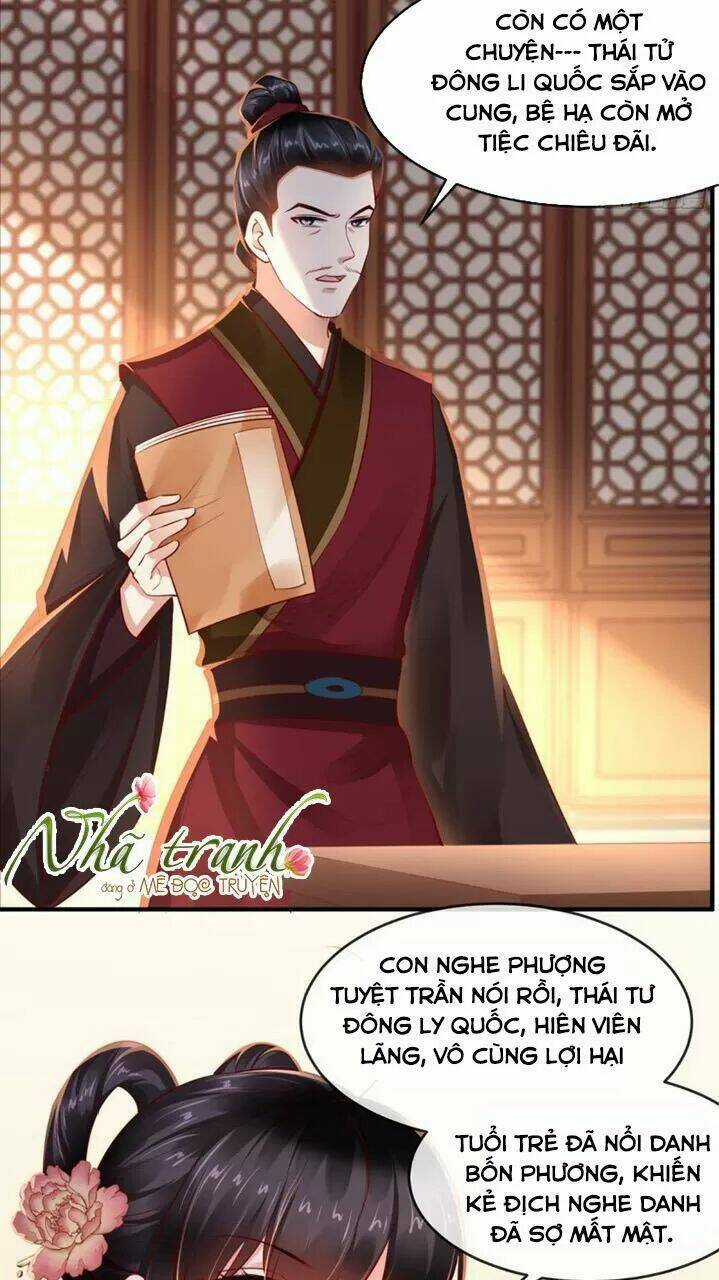 Độc Phi Ngu Ngốc Không Thể Chọc Chapter 123 trang 12