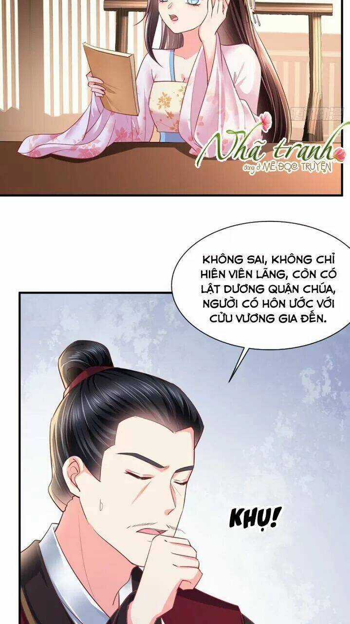 Độc Phi Ngu Ngốc Không Thể Chọc Chapter 123 trang 16