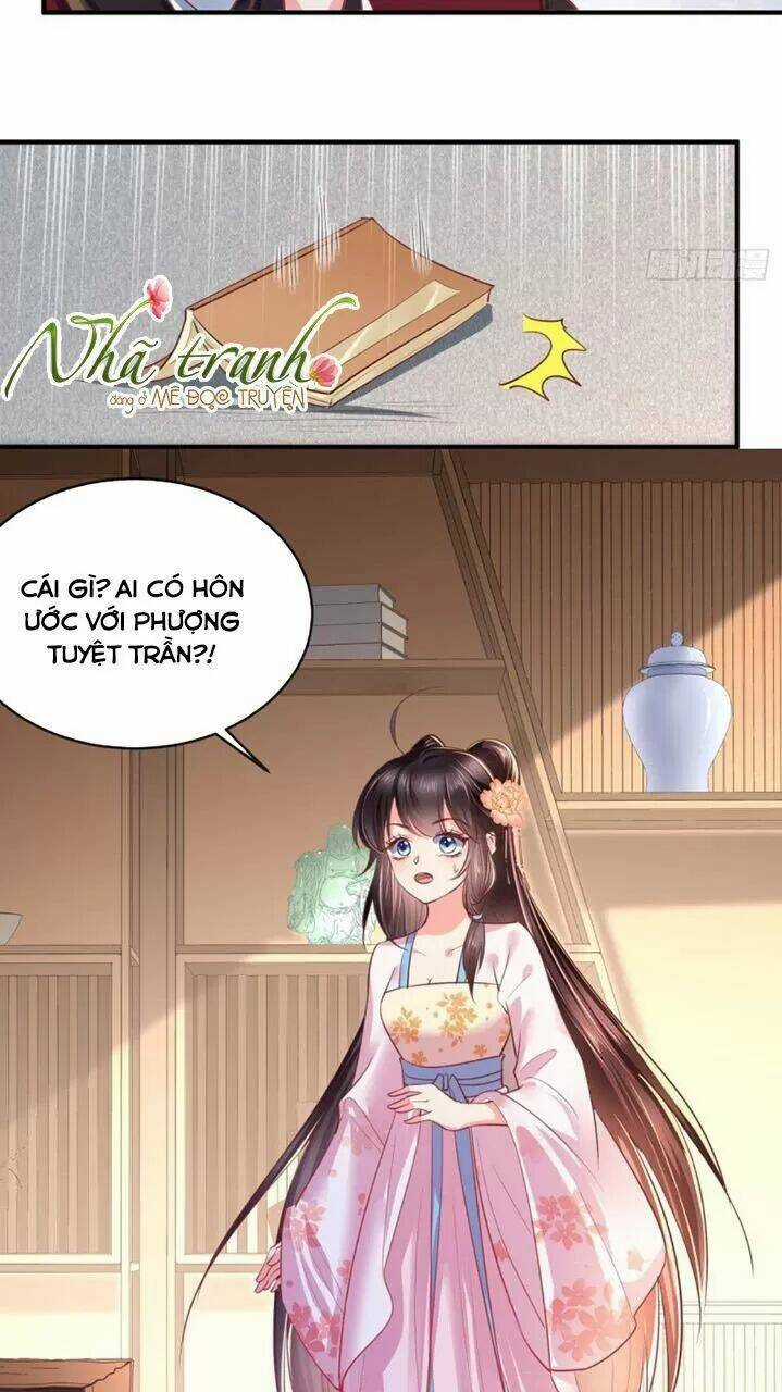 Độc Phi Ngu Ngốc Không Thể Chọc Chapter 123 trang 17