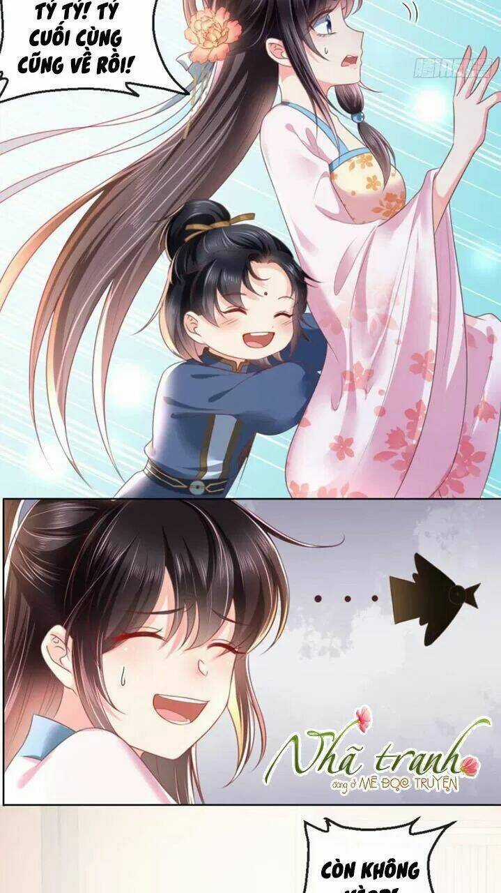 Độc Phi Ngu Ngốc Không Thể Chọc Chapter 123 trang 2